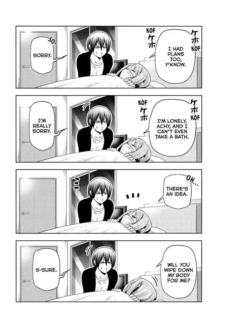 Grand Blue Vol.20 Ch.089