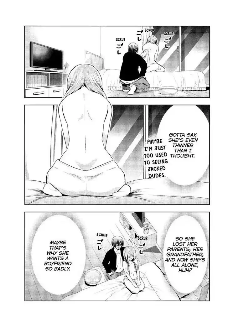 Grand Blue Vol.20 Ch.089