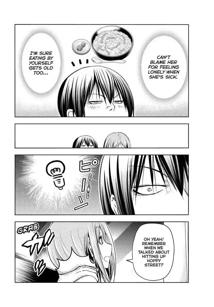 Grand Blue Vol.20 Ch.089