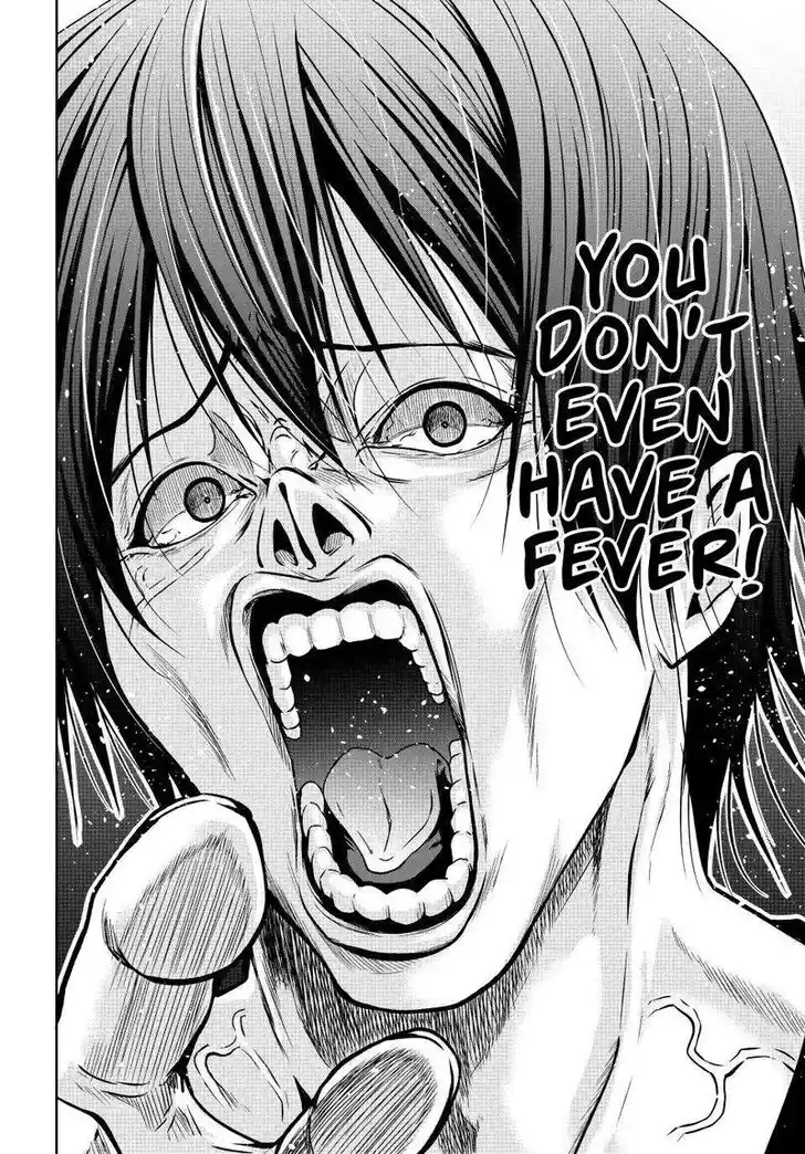 Grand Blue Vol.20 Ch.089