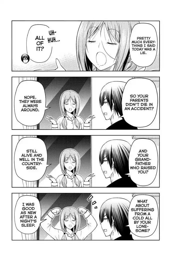 Grand Blue Vol.20 Ch.089