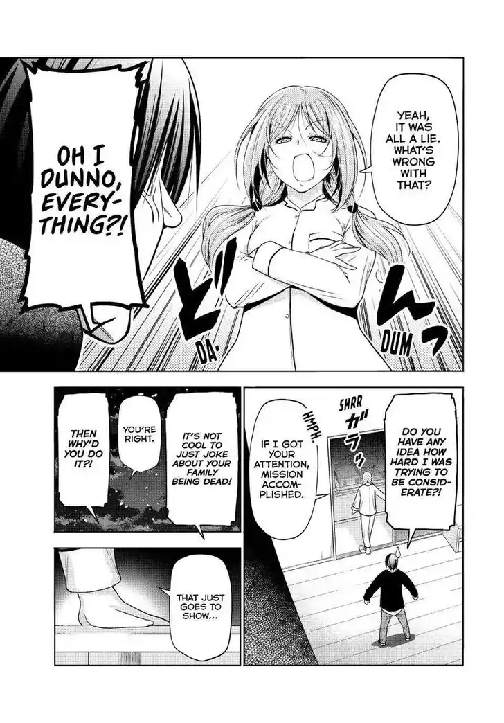 Grand Blue Vol.20 Ch.089