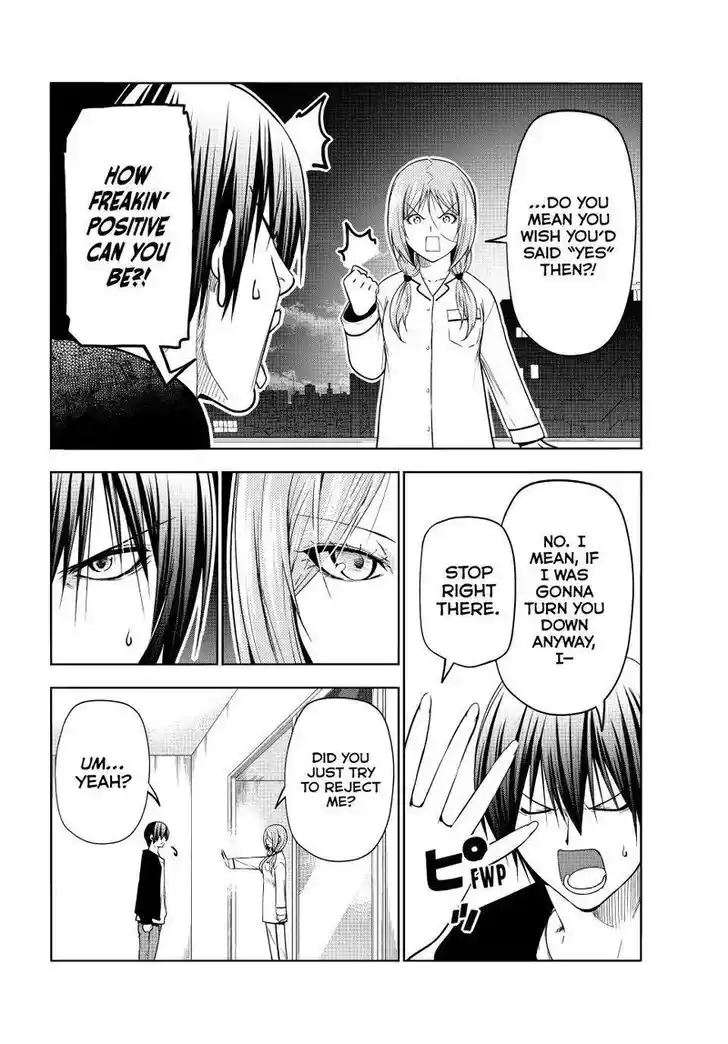 Grand Blue Vol.20 Ch.089