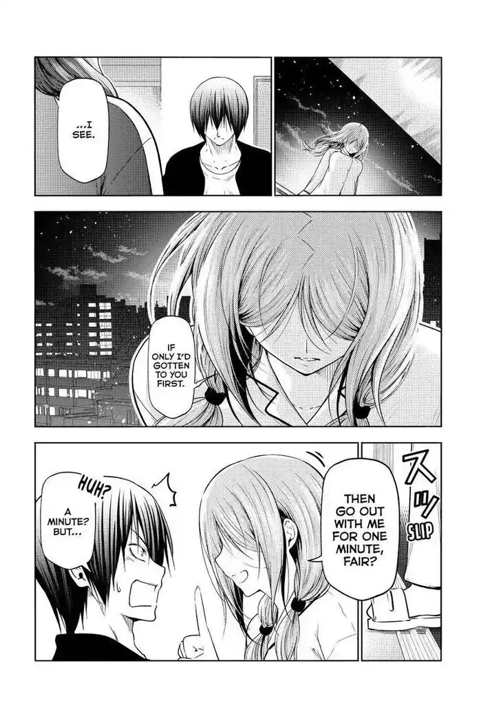 Grand Blue Vol.20 Ch.089