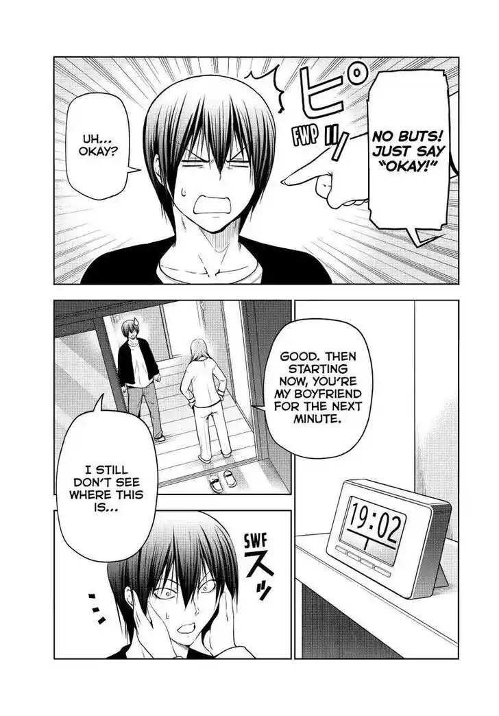 Grand Blue Vol.20 Ch.089