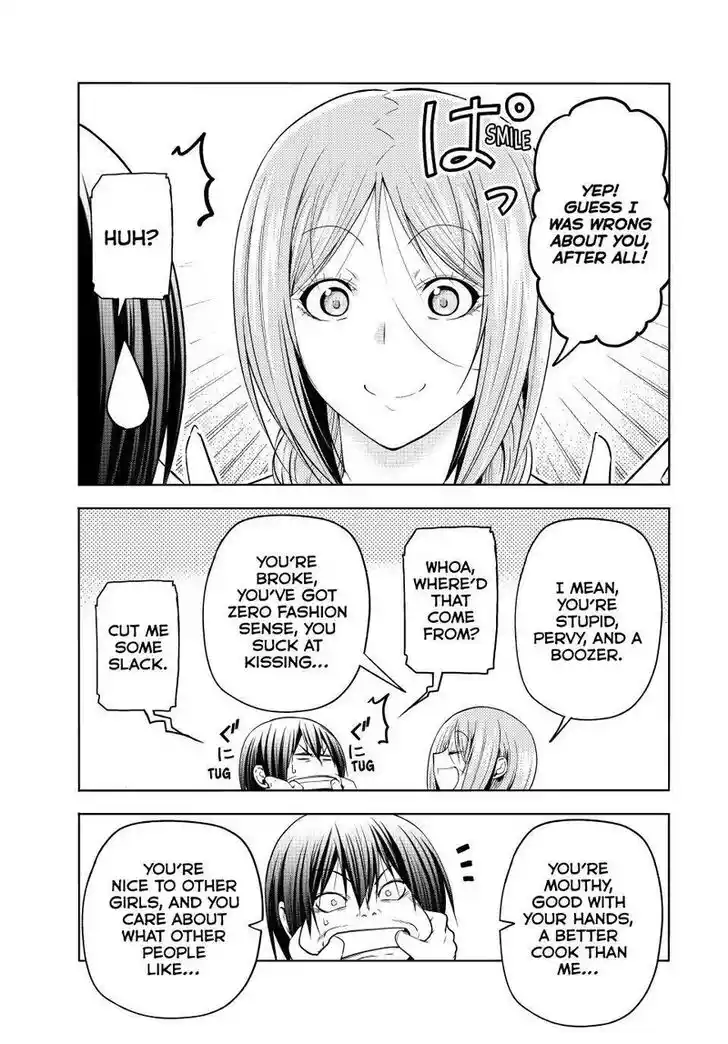 Grand Blue Vol.20 Ch.089