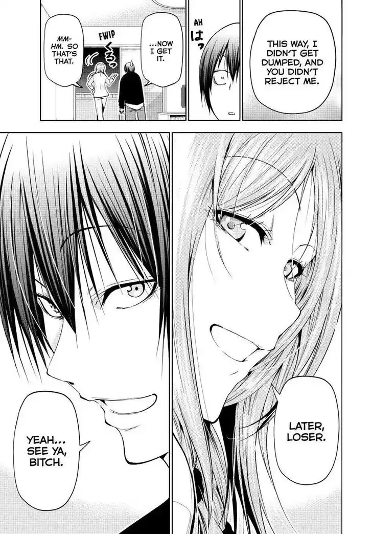 Grand Blue Vol.20 Ch.089