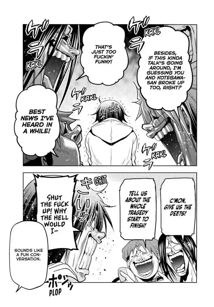 Grand Blue Vol.20 Ch.089