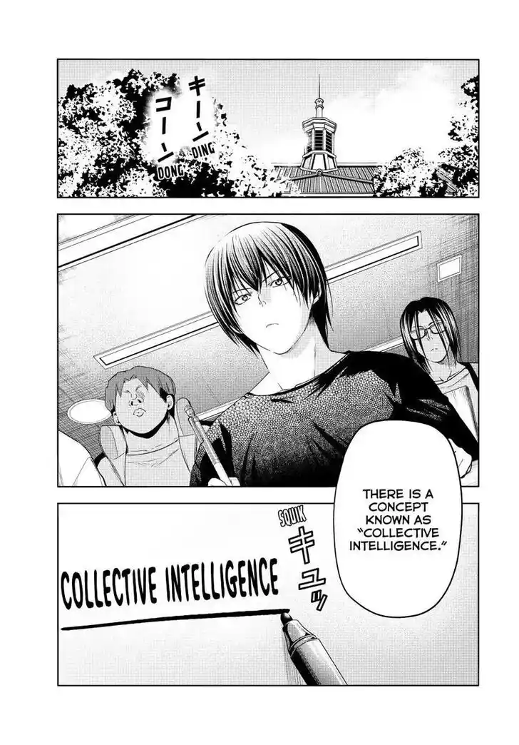 Grand Blue Vol.20 Ch.096