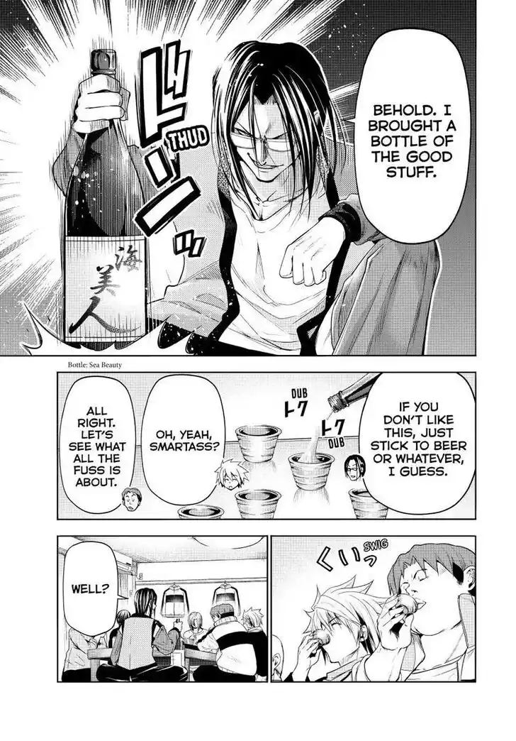 Grand Blue Vol.20 Ch.096