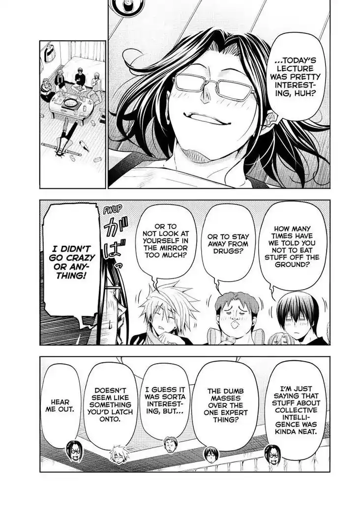 Grand Blue Vol.20 Ch.096