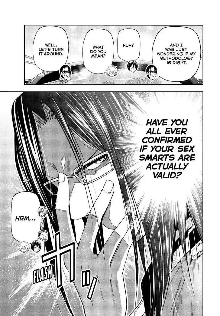 Grand Blue Vol.20 Ch.096