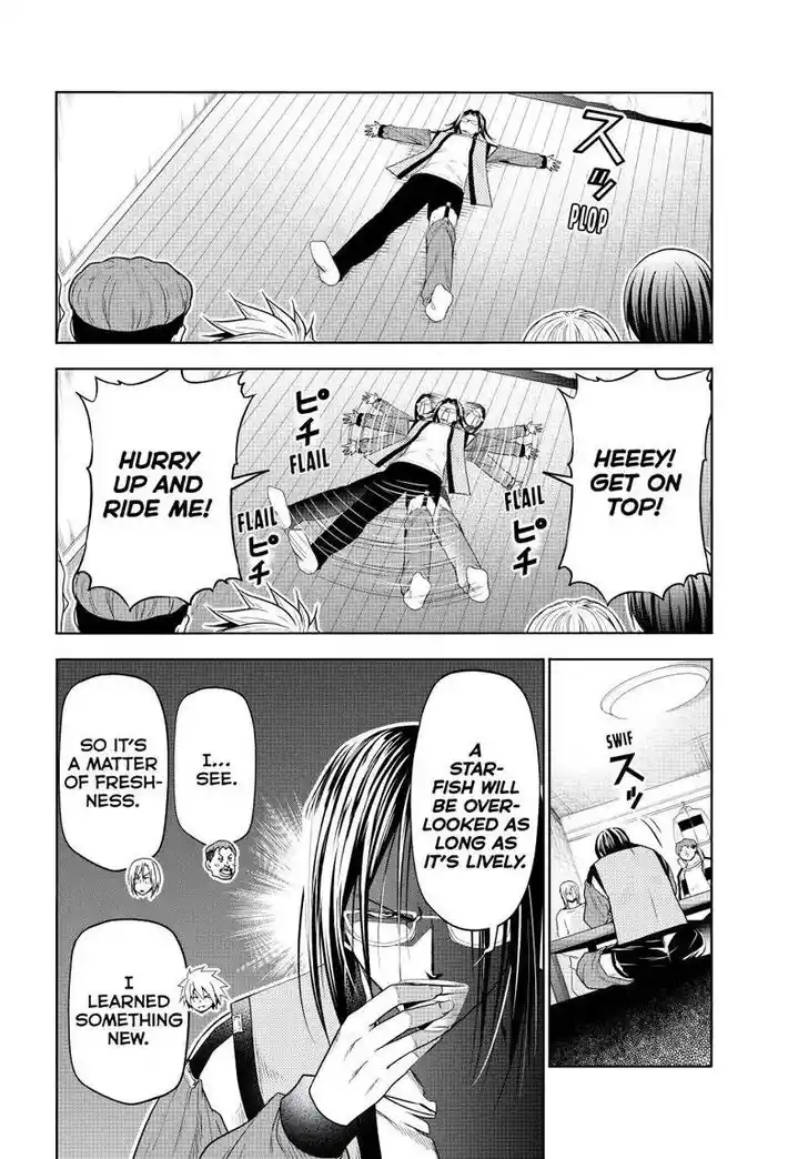 Grand Blue Vol.20 Ch.096
