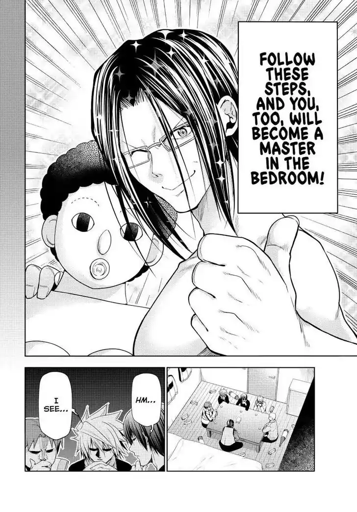 Grand Blue Vol.20 Ch.096