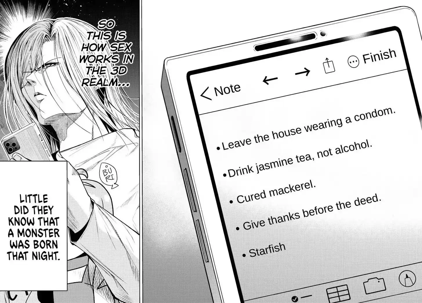 Grand Blue Vol.20 Ch.096