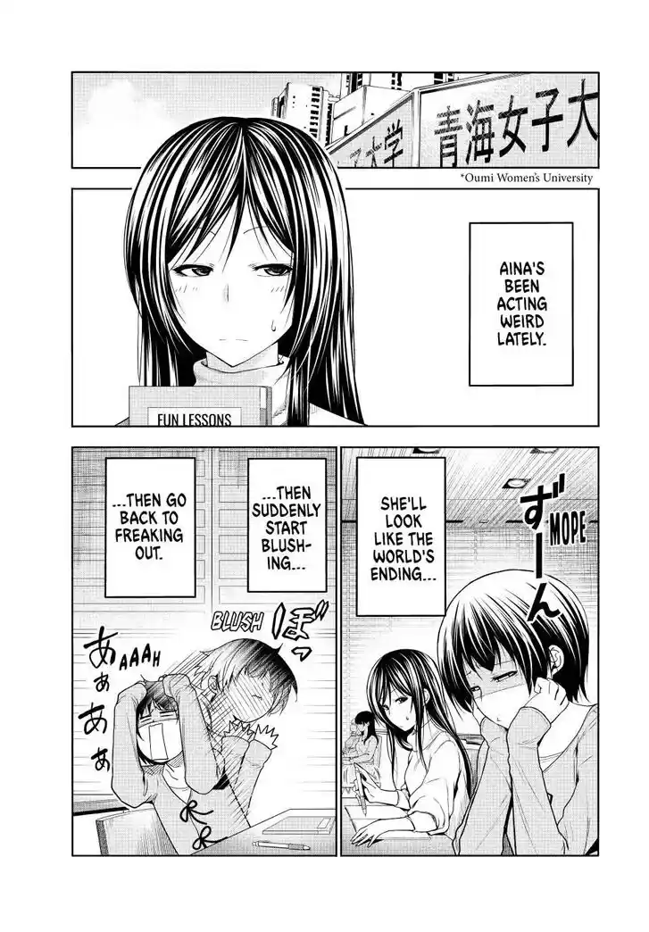 Grand Blue Vol.20 Ch.097