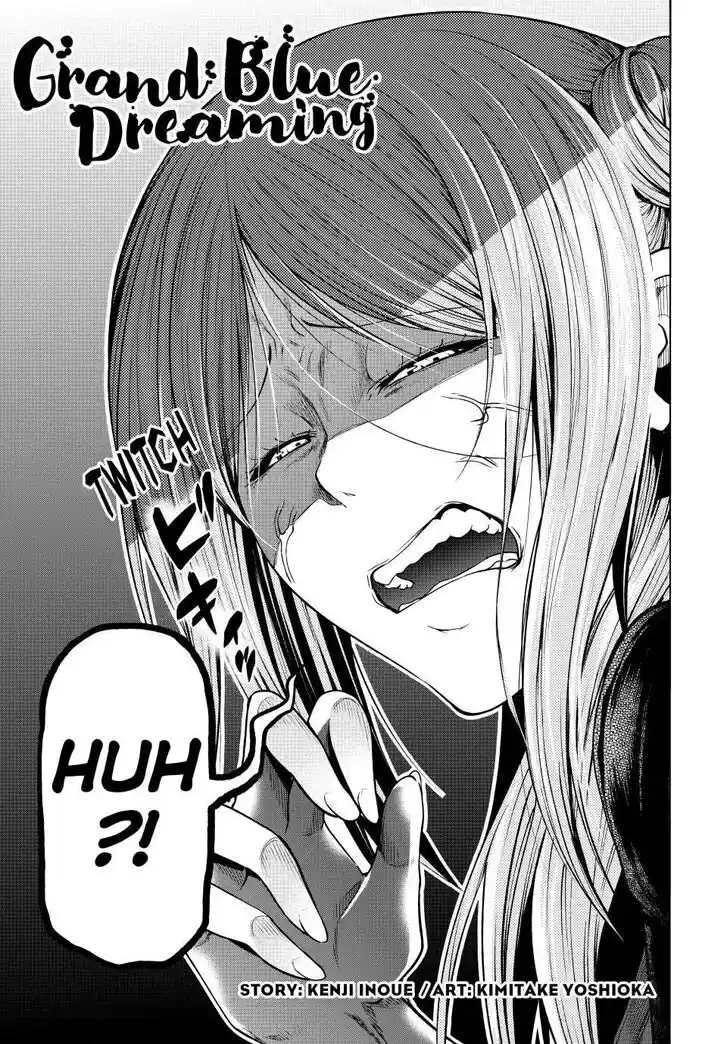 Grand Blue Vol.20 Ch.097