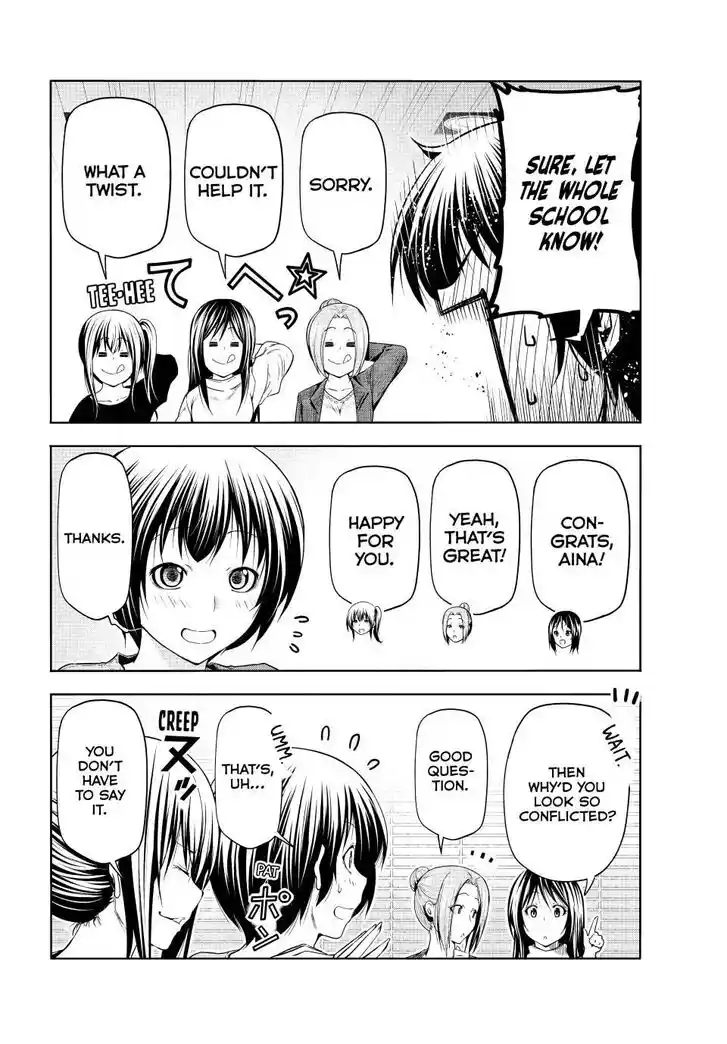 Grand Blue Vol.20 Ch.097