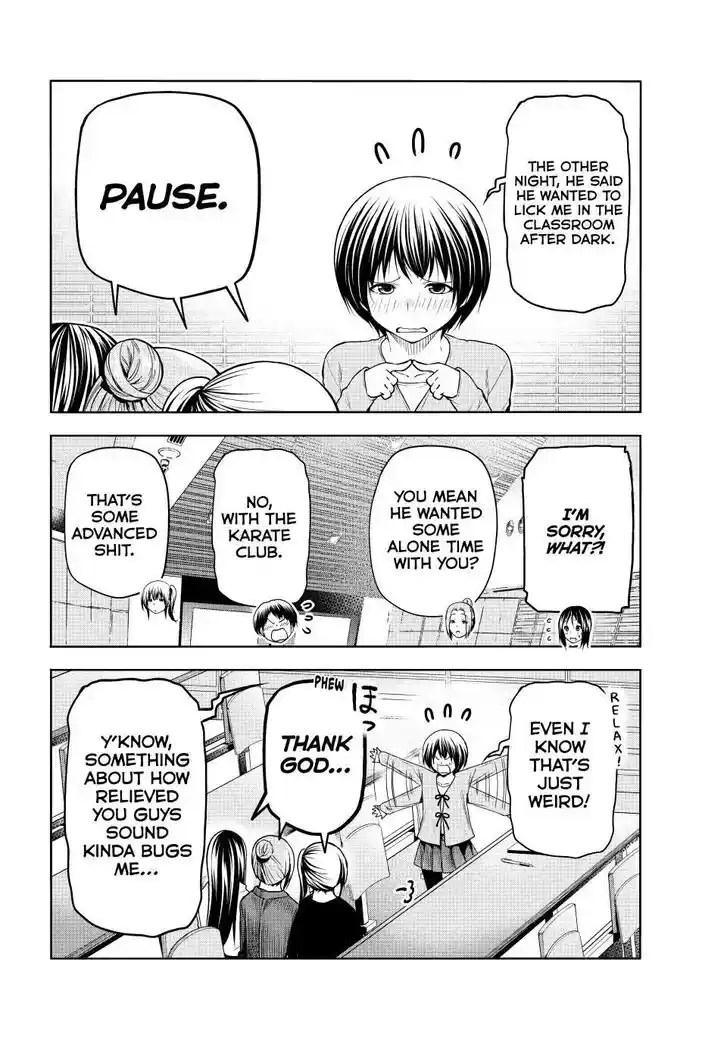 Grand Blue Vol.20 Ch.097