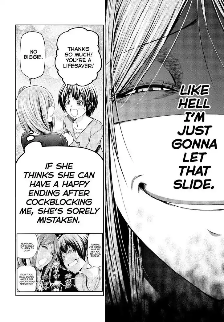 Grand Blue Vol.20 Ch.097