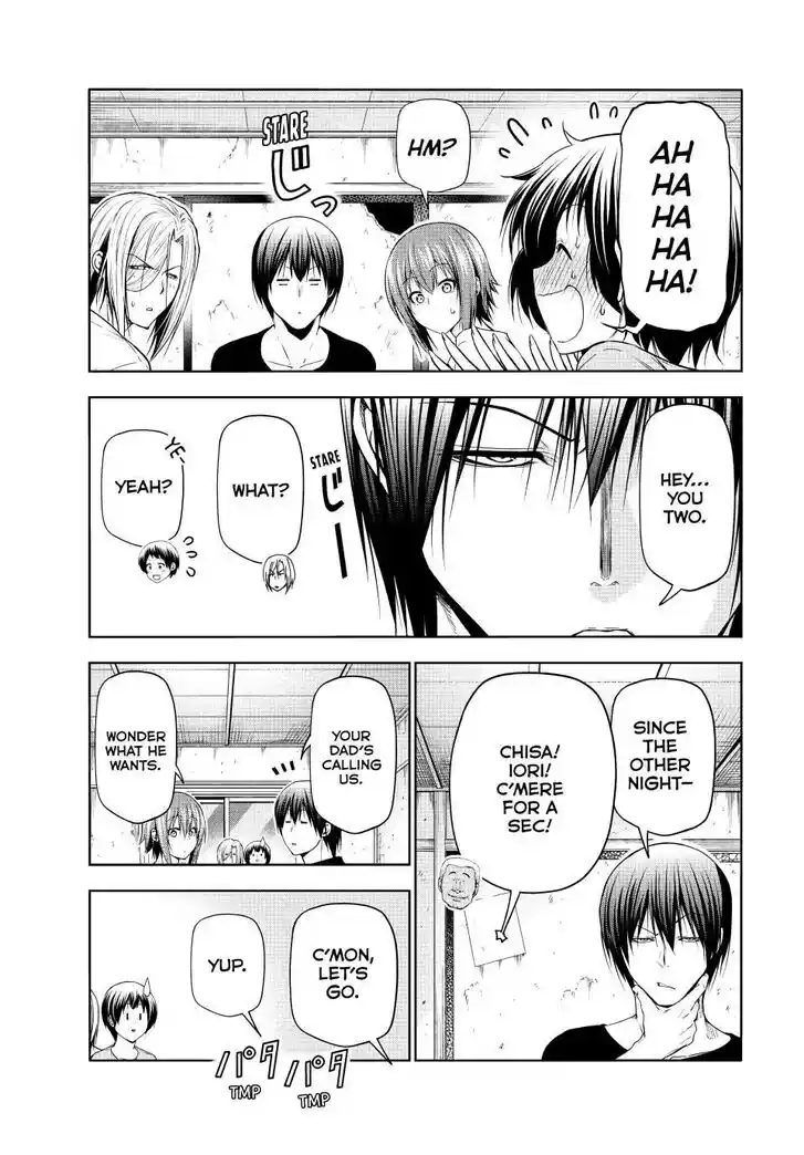 Grand Blue Vol.20 Ch.097