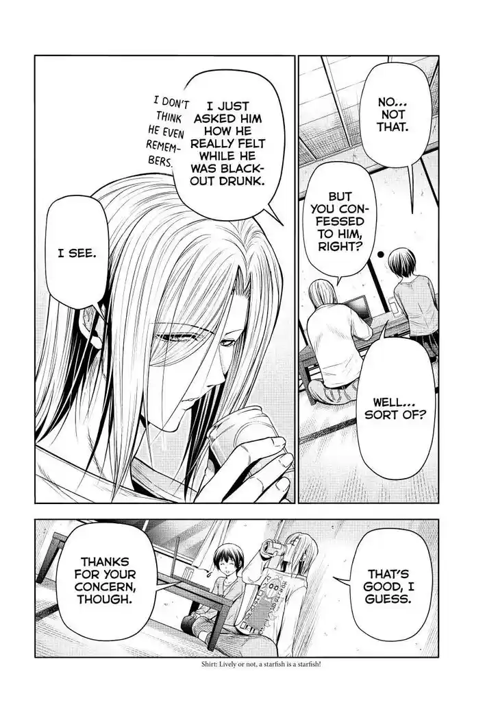 Grand Blue Vol.20 Ch.097