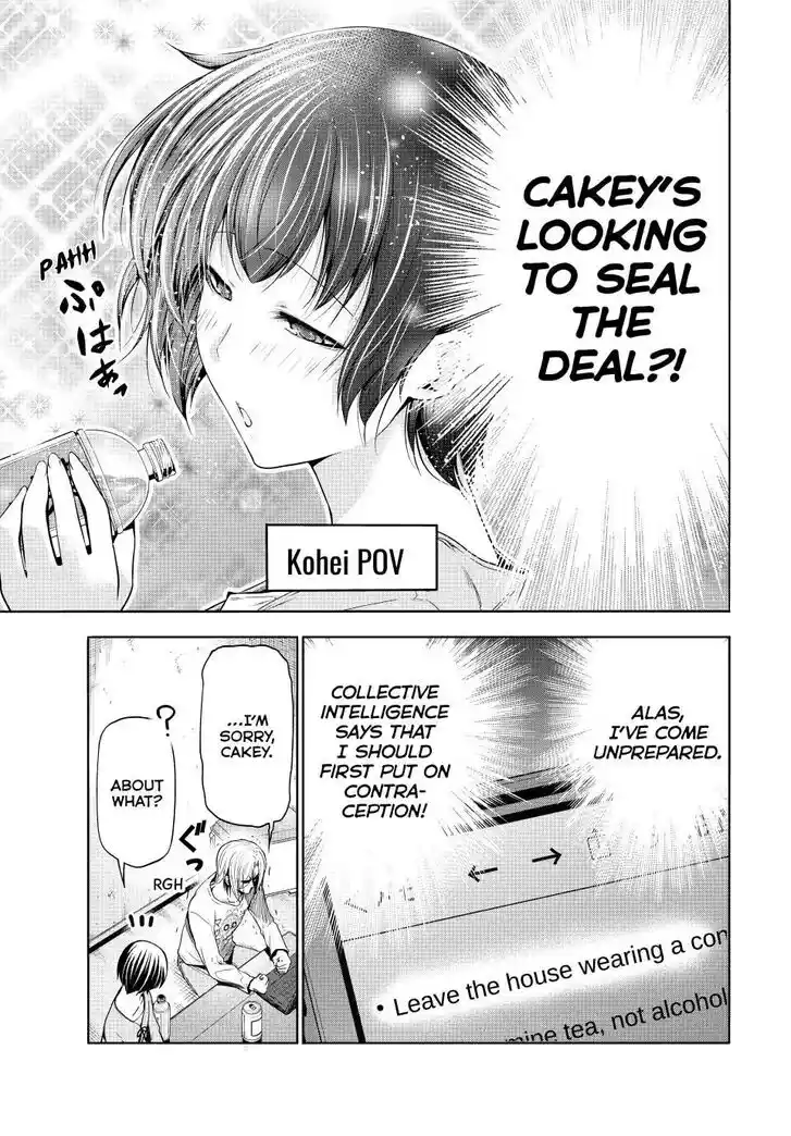 Grand Blue Vol.20 Ch.097