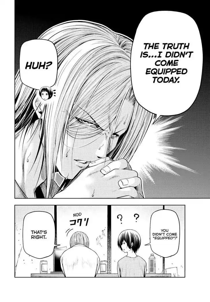 Grand Blue Vol.20 Ch.097