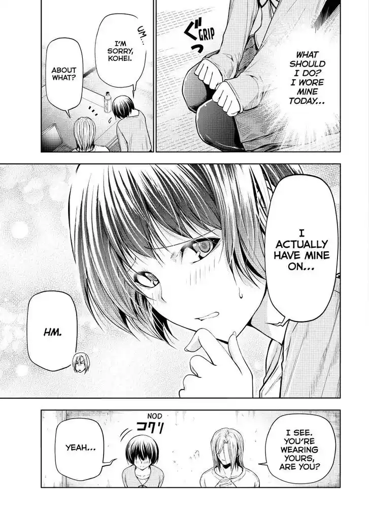 Grand Blue Vol.20 Ch.097