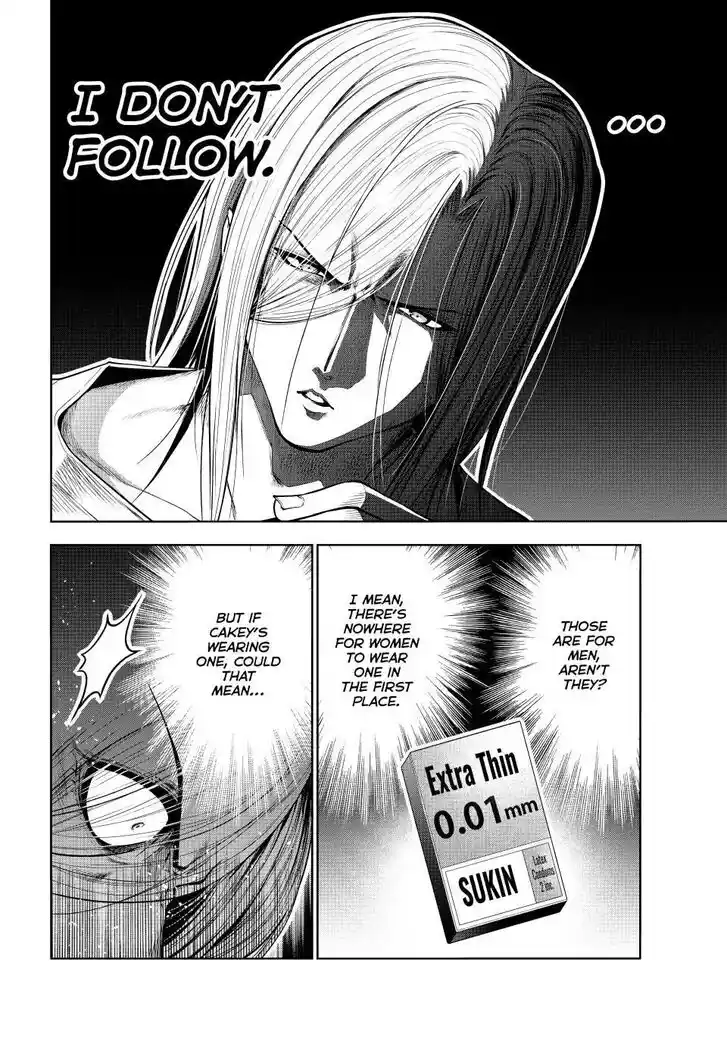 Grand Blue Vol.20 Ch.097