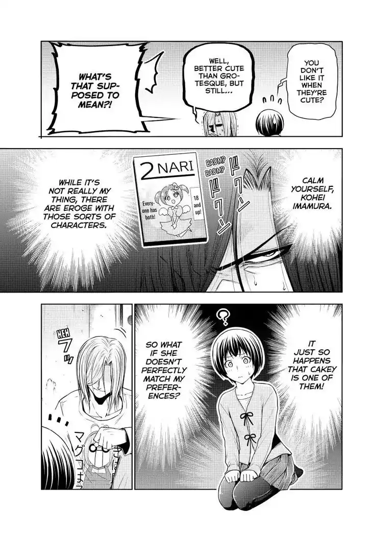 Grand Blue Vol.20 Ch.097