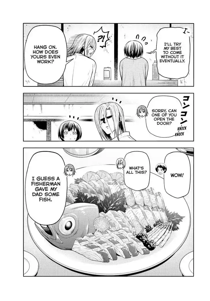 Grand Blue Vol.20 Ch.097