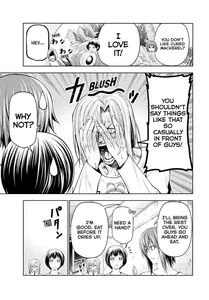 Grand Blue Vol.20 Ch.097