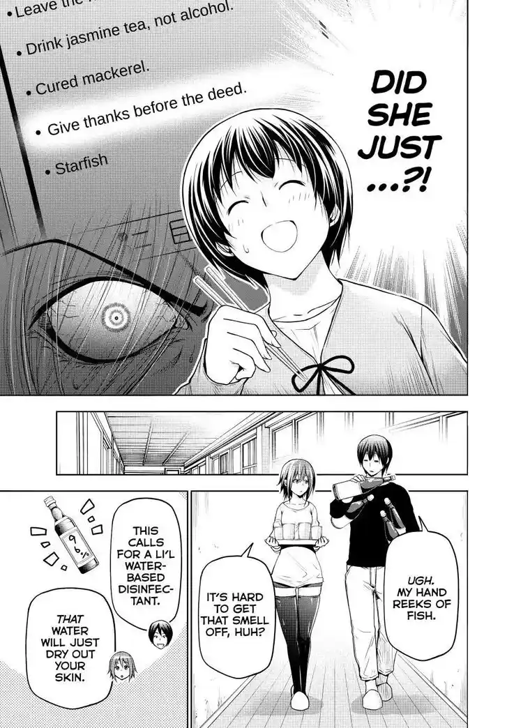 Grand Blue Vol.20 Ch.097