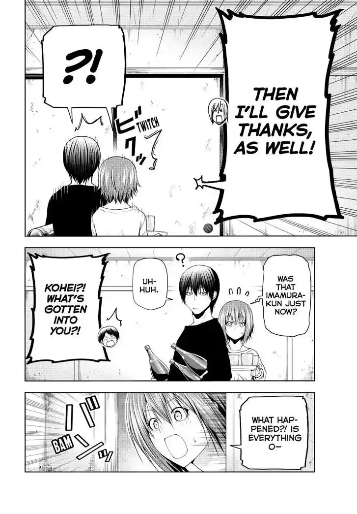 Grand Blue Vol.20 Ch.097