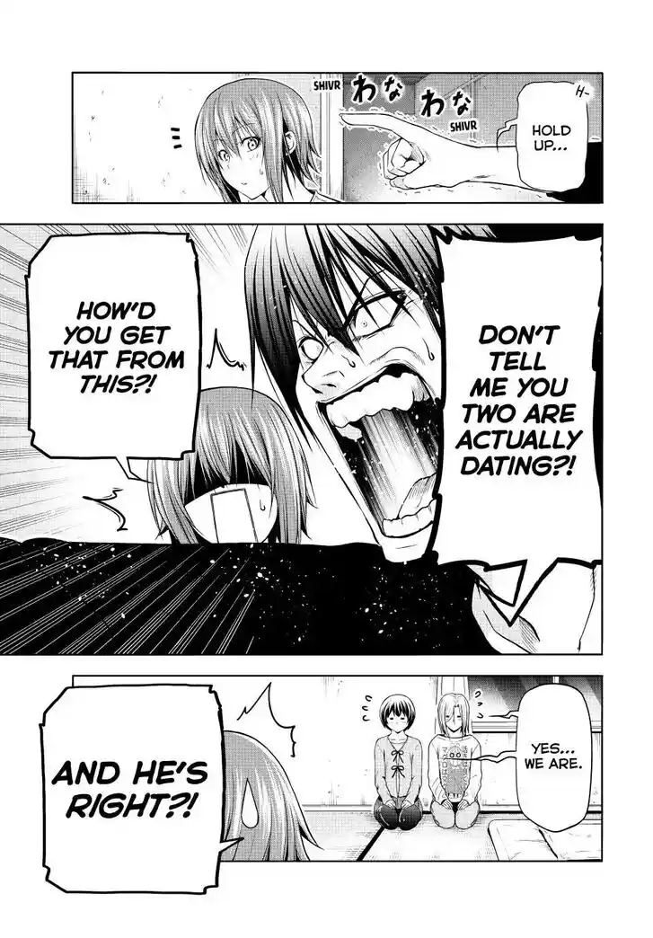 Grand Blue Vol.20 Ch.097