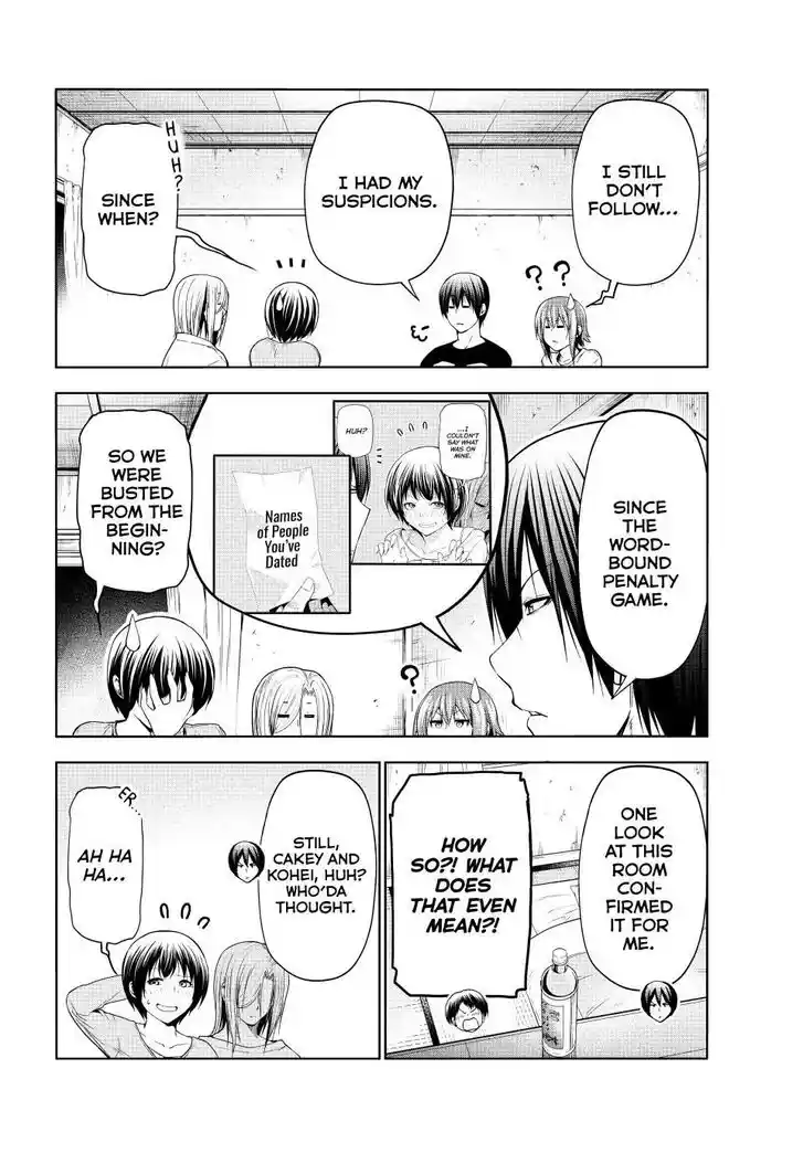 Grand Blue Vol.20 Ch.097