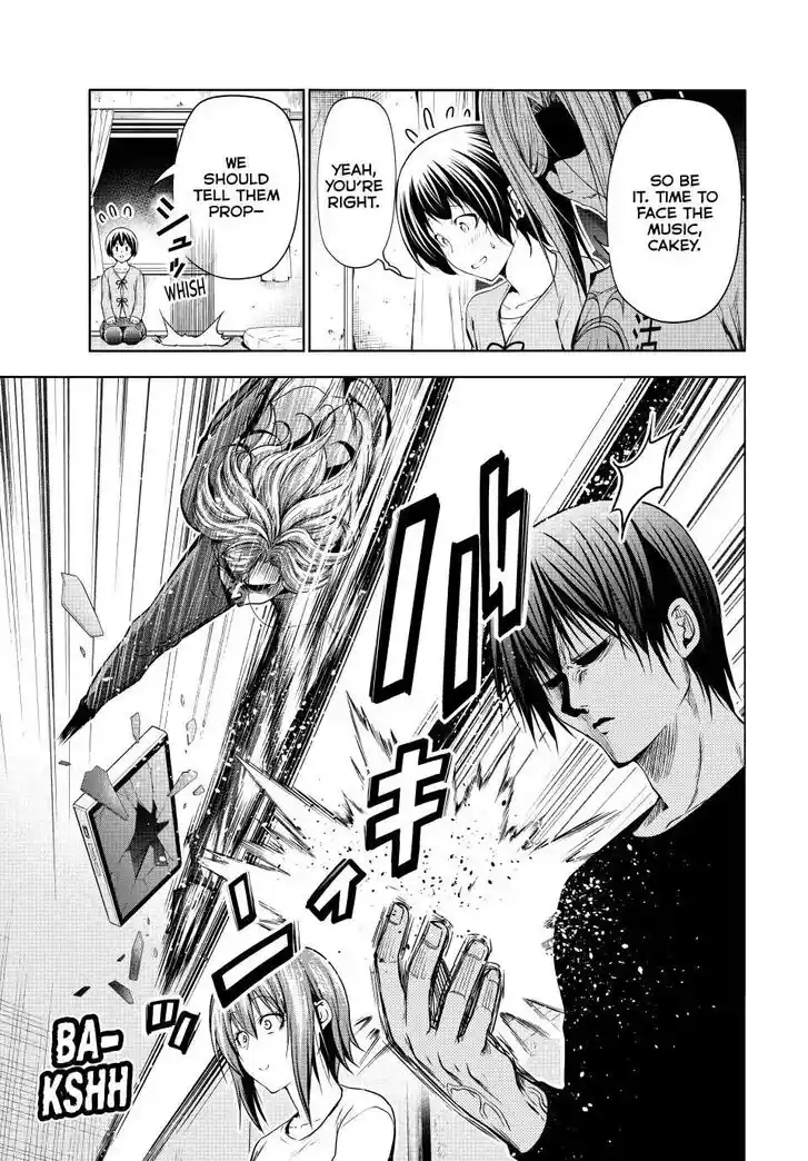 Grand Blue Vol.20 Ch.097