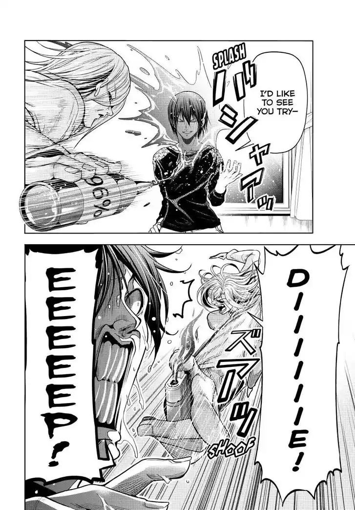 Grand Blue Vol.20 Ch.098