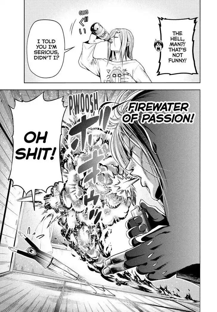 Grand Blue Vol.20 Ch.098