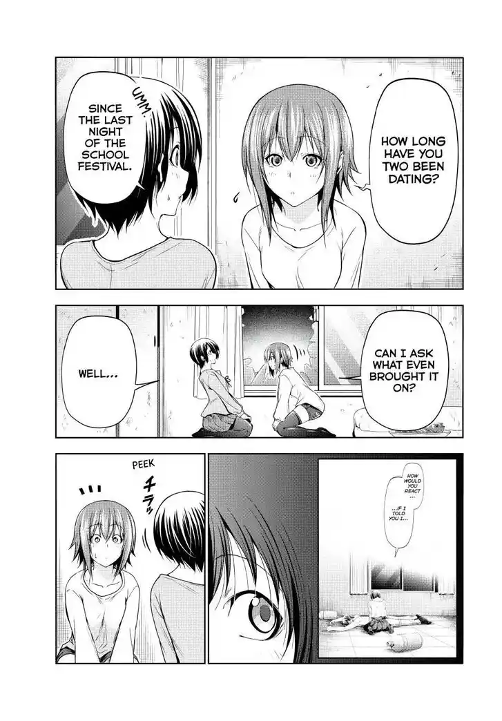 Grand Blue Vol.20 Ch.098