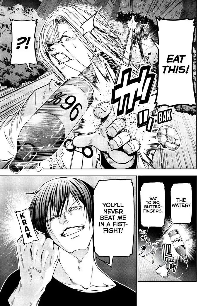 Grand Blue Vol.20 Ch.098