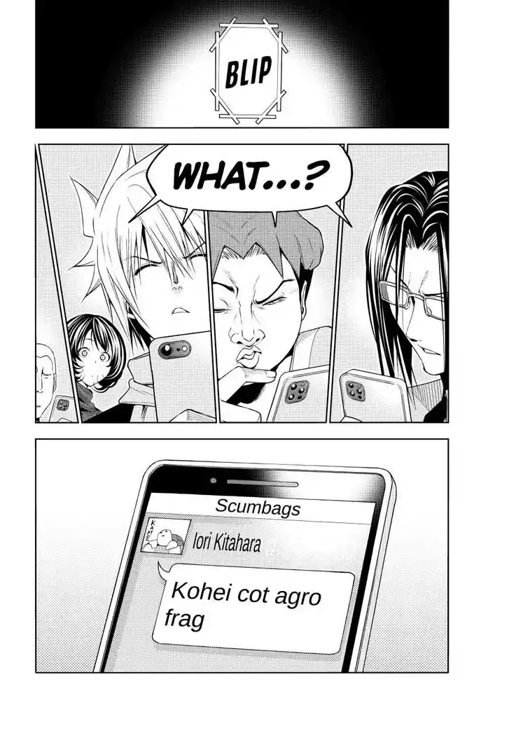 Grand Blue Vol.20 Ch.098