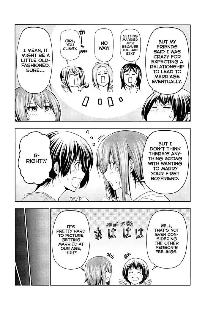 Grand Blue Vol.20 Ch.098