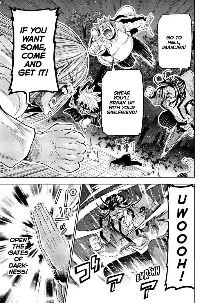 Grand Blue Vol.20 Ch.098