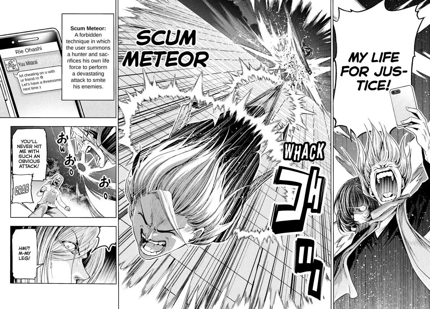 Grand Blue Vol.20 Ch.098