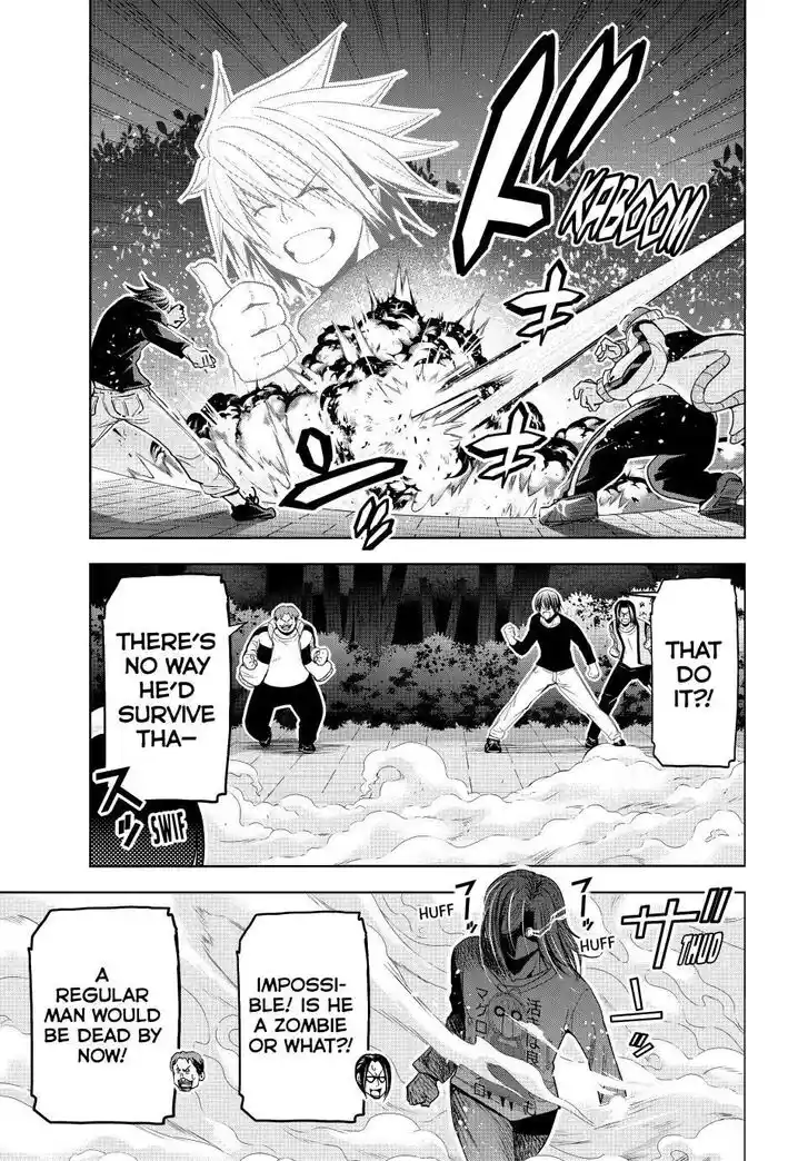 Grand Blue Vol.20 Ch.098