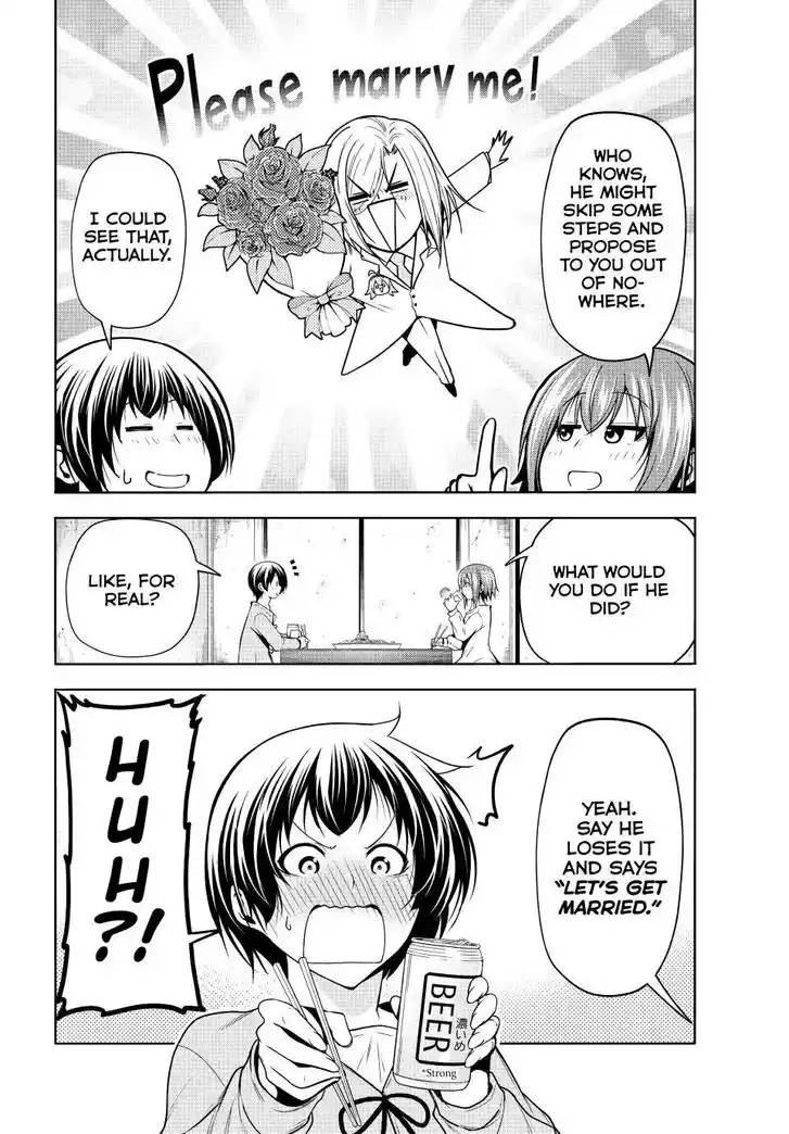 Grand Blue Vol.20 Ch.098