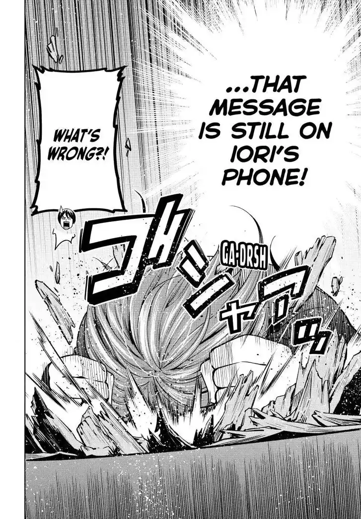 Grand Blue Vol.20 Ch.099