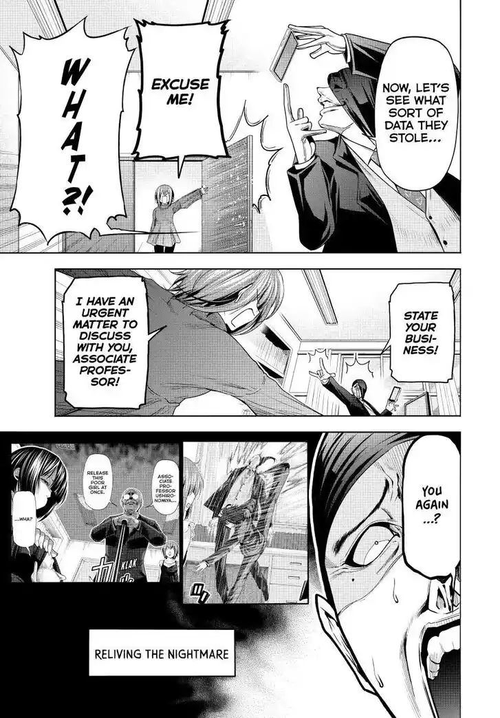 Grand Blue Vol.20 Ch.099